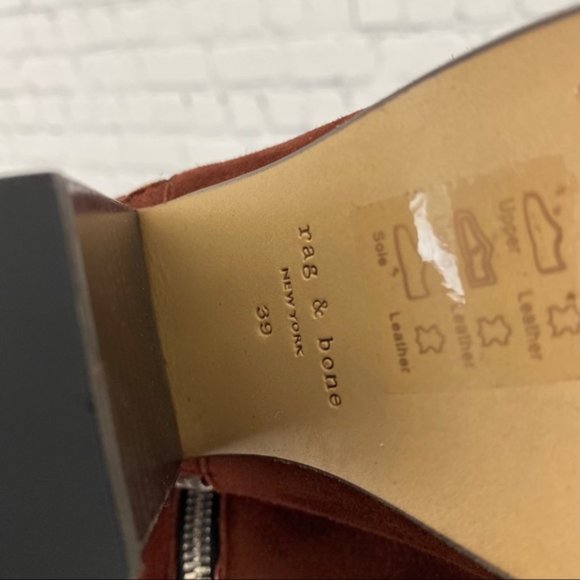 Rag & Bone Margot Boot size 39 - Picture 6 of 15